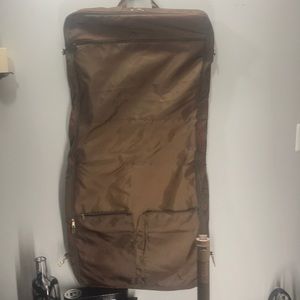 Diane Von Furstenberg Bags - Diane Von Furstenberg VINTAGE hanging garment bag Diane Von Furstenberg Bags - Diane Von Furstenberg VINTAGE hanging garment bag